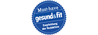 gesund & fit: Fußreflexzonen-Reizstrom-Massagegerät mit Infrarot-Tiefenwärme